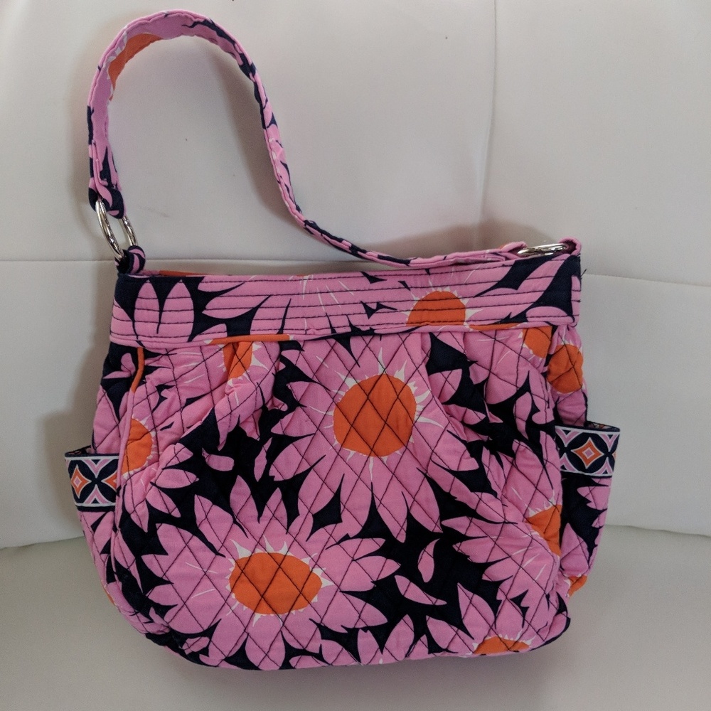 Vera Bradely Reversible purse